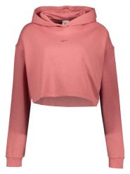 Reebok Bluza "Yoga" w kolorze jasnoróżowym rozmiar: S. Różowe bluzy z kapturem damskie Reebok, s. Za 105.38 zł.