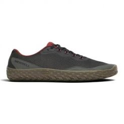 Buty do biegania męskie Merrell Vapor Glove 7. Szare buty fitness męskie MERRELL, do biegania. Za 651.00 zł.