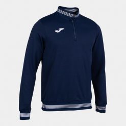 Bluza do piłki nożnej męska Joma Campus III. Niebieskie bluzy bez kaptura męskie Joma, m. Za 178.50 zł.