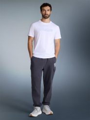 4F Spodnie dresowe joggery męskie - szare XXL. Szare spodnie dresowe męskie 4f, bez wzorów, z dresówki. Za 189.99 zł.