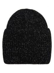 Orsay Czapka w kolorze czarnym rozmiar: onesize. Czarne czapki zimowe damskie ORSAY, prążkowane. Za 21.99 zł.