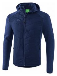 Erima Kurtka sportowa "Function" w kolorze granatowym rozmiar: L. Niebieskie kurtki outdoor męskie Erima, l, bez wzorów, z materiału, bez kaptura. Za 205.45 zł.
