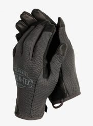 Rękawiczki Helikon-Tex Rangeman. Szare rękawiczki męskie HELIKON-TEX, bez wzorów, z nylonu. Za 219.99 zł.
