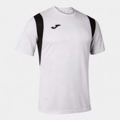Koszulka do piłki nożnej męska Joma Dinamo z krótkim rękawem. Białe t-shirty sportowe męskie Joma, m, z meshu, bez ramiączek, do piłki nożnej. Za 158.00 zł.