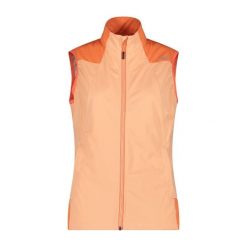 Damska lekka kamizelka bez rękawów CMP. Brązowe kamizelki damskie CMP, m. Za 340.00 zł.