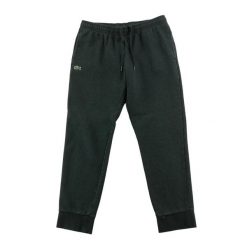 Second life - Spodnie dresowe męskie Lacoste Sport - Jak nowy. Szare spodnie sportowe męskie Lacoste, z dresówki. Za 170.36 zł.