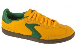 Buty sportowe Sneakersy męskie, Hotshot - Roaver. Żółte buty sportowe na co dzień męskie Skechers, z materiału, bez zapięcia, trekkingowe. Za 219.99 zł.