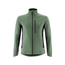 Kurtka narciarska Löffler XC-Pure TXS. Zielone kurtki męskie LOFFLER, l, bez wzorów, bez kaptura, narciarskie. W wyprzedaży za 730.50 zł.