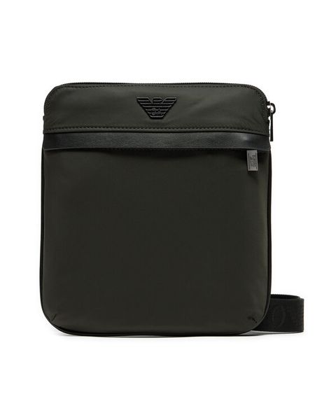 Emporio Armani Saszetka Y4M185 Y217J 80023 Zielony. Zielone saszetki męskie Emporio Armani, ze skóry. Za 469.99 zł.