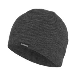 Czapka Prążkowana Basic. Brązowe czapki męskie Urban Classics, prążkowane. Za 44.99 zł.