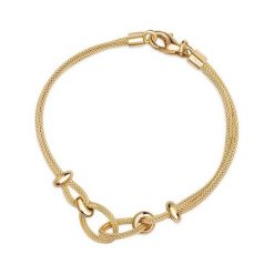 Piękna Bransoletka Srebrna - srebro 925. Szare bransoletki damskie W.KRUK, srebrne. Za 249.00 zł.