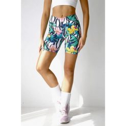 Krótkie legginsy damskie 2skin Moonflower. Legginsy damskie 2SkIN, bez wzorów. Za 139.00 zł.
