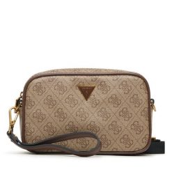 Saszetka Guess. Brązowe saszetki męskie Guess. Za 337.99 zł.