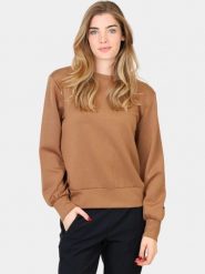 Sweter Damski Luhta Harjavalta. Zielone swetry klasyczne damskie Luhta, xl, z materiału, bez kołnierzyka. Za 279.00 zł.