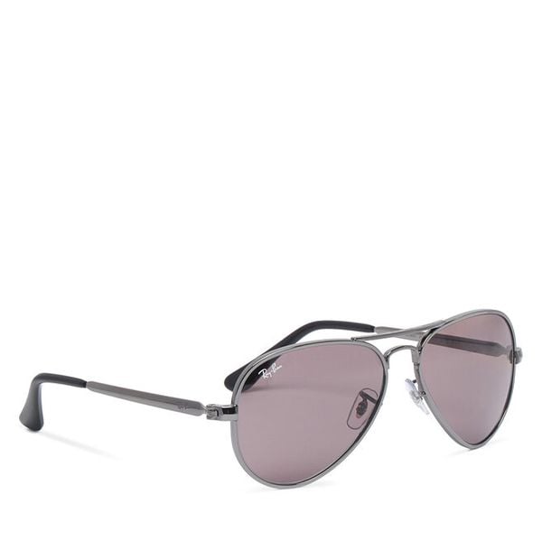 Okulary przeciwsłoneczne Ray-Ban. Szare okulary przeciwsłoneczne damskie Ray-Ban. Za 769.99 zł.