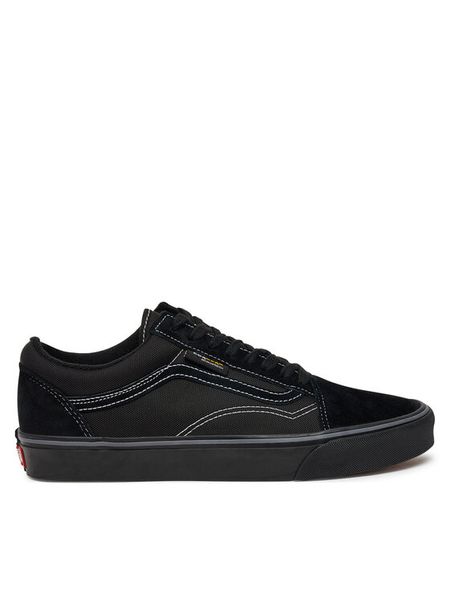 Vans Tenisówki Old Skool VN000CT8BM81 Czarny. Czarne trampki i tenisówki męskie Vans, bez wzorów, z materiału, bez zapięcia. Za 319.99 zł.