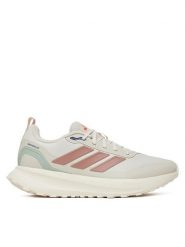 Adidas Buty do biegania Runfalcon 5 TR JP7625 Beżowy. Brązowe obuwie do biegania damskie Adidas. Za 259.99 zł.
