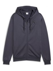 Puma Kurtka sportowa w kolorze antracytowym rozmiar: XL. Czarne kurtki outdoor męskie Puma, xl, bez wzorów, z materiału, bez kaptura. Za 187.52 zł.