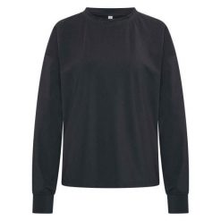 Bluza damska Imperial Riding Horse Angel. Czarne bluzy bez kaptura damskie IMPERIAL RIDING. Za 294.00 zł.