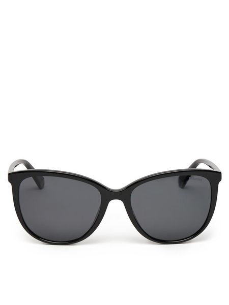 Polaroid Okulary przeciwsłoneczne PLD 4138/S Czarny. Czarne okulary przeciwsłoneczne damskie Polaroid. Za 199.99 zł.