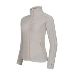 Bluza turystyczna damska Alpinus Grivola polarowa. Szare bluzy bez kaptura damskie Alpinus, xl, z polaru. Za 349.00 zł.