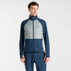 Descending męski bezrękawnik. Zielone kamizelki męskie Dare 2b, m. W wyprzedaży za 364.50 zł.