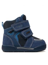 Primigi Śniegowce 6859311 GORE-TEX Niebieski. Niebieskie buty zimowe chłopięce Primigi, z gore-texu. Za 369.99 zł.