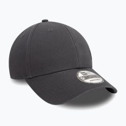 Czapka z daszkiem New Era Ne Pin 940. Szare czapki męskie New Era, na zimę, bez wzorów. Za 119.99 zł.