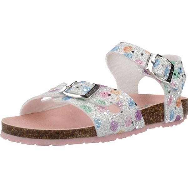 Sandały PABLOSKY 446507P Wielokolorowy. Obuwie trekkingowe damskie Pablosky, z syntetyku, bez zapięcia. Za 204.99 zł.