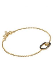 TOUS Bransoletka Camille 1004562700 Srebrny. Szare bransoletki damskie Tous, metalowe. Za 579.99 zł.