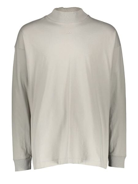 Adidas Bluza w kolorze beżowym rozmiar: S. Brązowe bluzy bez kaptura męskie Adidas, s. Za 74.81 zł.