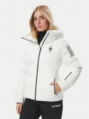 Blauer Kurtka zimowa Croda 26WBLDC02591 007766 Biały Regular Fit. Białe kurtki damskie Blauer, na zimę, xs, bez wzorów, bez kaptura. Za 2,559.00 zł.