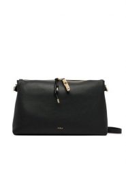 Furla Torebka Debby M WB02006 BX3353 CN O6000 Czarny. Czarne torebki klasyczne damskie Furla, bez wzorów, ze skóry, bez dodatków. Za 1,439.00 zł.