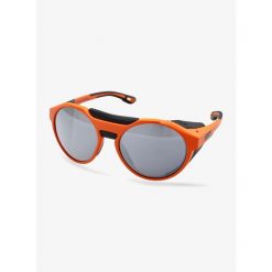 Okulary w góry GOG Manaslu - matt neon orange/black. Brązowe okulary przeciwsłoneczne męskie GOG. Za 298.99 zł.