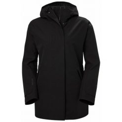 Kurtka uniwersalna damska Helly Hansen Jane. Czarne kurtki damskie Helly Hansen, l, bez wzorów, z syntetyku, z kapturem. Za 902.00 zł.