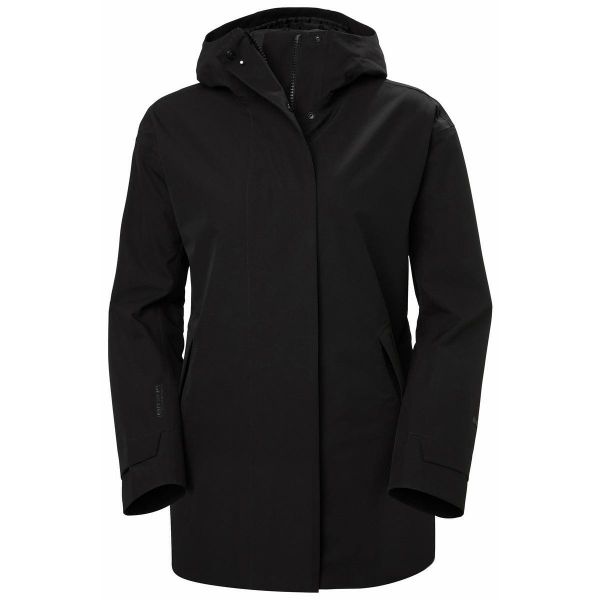 Kurtka uniwersalna damska Helly Hansen Jane. Czarne kurtki damskie Helly Hansen, l, bez wzorów, z syntetyku, z kapturem. Za 899.00 zł.