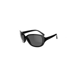 Okulary przeciwsłoneczne MH530 kategoria 3. Czarne okulary przeciwsłoneczne damskie QUECHUA. Za 59.99 zł.