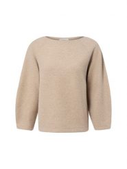 Opus Bluza Kobiety beżowy, 42. Brązowe bluzy bez kaptura damskie Opus. Za 349.95 zł.