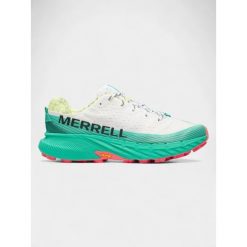 Męskie buty do biegania w terenie Merrell Agility Peak 5. Białe obuwie do biegania damskie MERRELL. Za 620.57 zł.