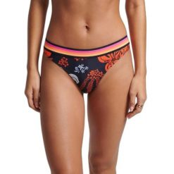 Figi do kostiumów kąpielowych dla kobiet Superdry Vintage Logo. Bikini damskie Superdry., bez wzorów. Za 130.65 zł.