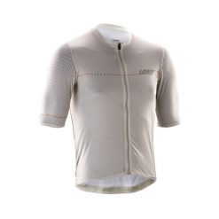Koszulka rowerowa LEATT Jersey MTB Endurance 6.0. Białe t-shirty sportowe męskie LEATT, s, z jersey, bez ramiączek, rowerowe. Za 463.25 zł.