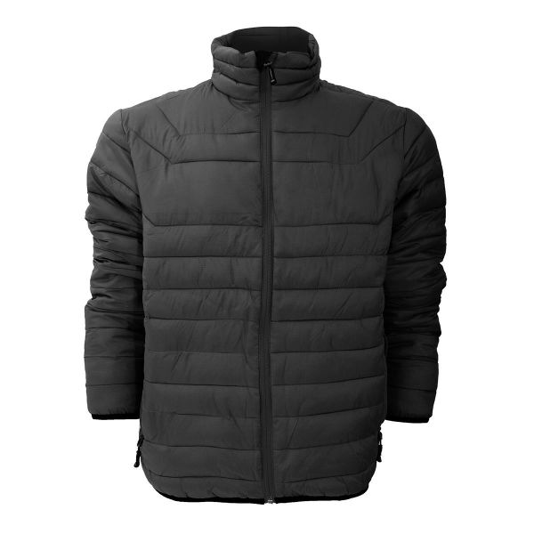 Męska Kurtka Termiczna Na Wysokości. Czarne kurtki męskie STORMTECH, l, bez wzorów, sportowe, bez kaptura. Za 468.99 zł.