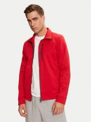 Helly Hansen Bluza 30229 Czerwony Regular Fit. Czerwone bluzy bez kaptura męskie Helly Hansen, m, z syntetyku. Za 329.99 zł.
