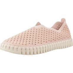 Buty ILSE JACOBSEN TULIP Rose. Czerwone obuwie trekkingowe damskie Ilse Jacobsen. Za 274.99 zł.