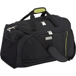 Torba sportowa Aspensport Dakar 55 L Czarna. Czarne torebki dziecięce ZSPORT. Za 311.99 zł.