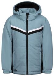Trespass Amaya - damska kurtka narciarska Blue Jade. Czarne kurtki narciarskie i snowboardowe damskie 2117 OF SWEDEN, l, bez wzorów, z futra, narciarskie. Za 253.90 zł.