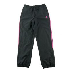 Second life - Adidas spodnie dresowe męskie - Jak nowy. Czarne spodnie sportowe męskie Adidas, z dresówki. Za 127.76 zł.
