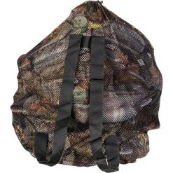 Torba na przynęty Jack Pyke Evo. Brązowe torby męskie na ramię Jack Pyke, bez wzorów, z materiału, na ramię. Za 125.50 zł.