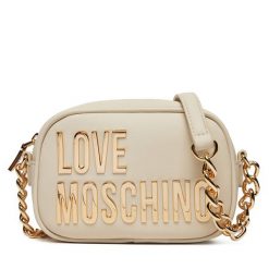 Torebka LOVE MOSCHINO. Listonoszki damskie Love Moschino, bez wzorów, bez dodatków. Za 419.99 zł.