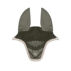 Krótka czapka dla konia PS of Sweden Vintage Monogram Ear. Zielone czapki męskie PS OF SWEDEN, bez wzorów, sportowe. Za 274.50 zł.